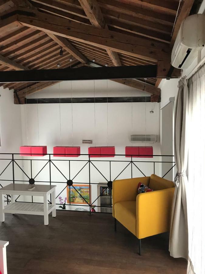 Il Vecchio Studio Pietrasanta Exterior foto